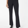 Jones New York Lexington Modern Compression Straight Leg Pants