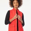 Jones New York Zip-Front Quilted Vest