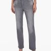 Jones New York Lexington Straight Leg Jeans, Slater Wash