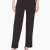 Jones New York Bi-Stretch Straight Leg Pants