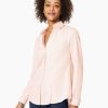 Jones New York Easy-Care Button-Up Shirt