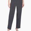 Jones New York Bi-Stretch Straight Leg Pants