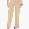 Jones New York Bi-Stretch Straight Leg Pants