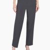 Jones New York Bi-Stretch Straight Leg Pants