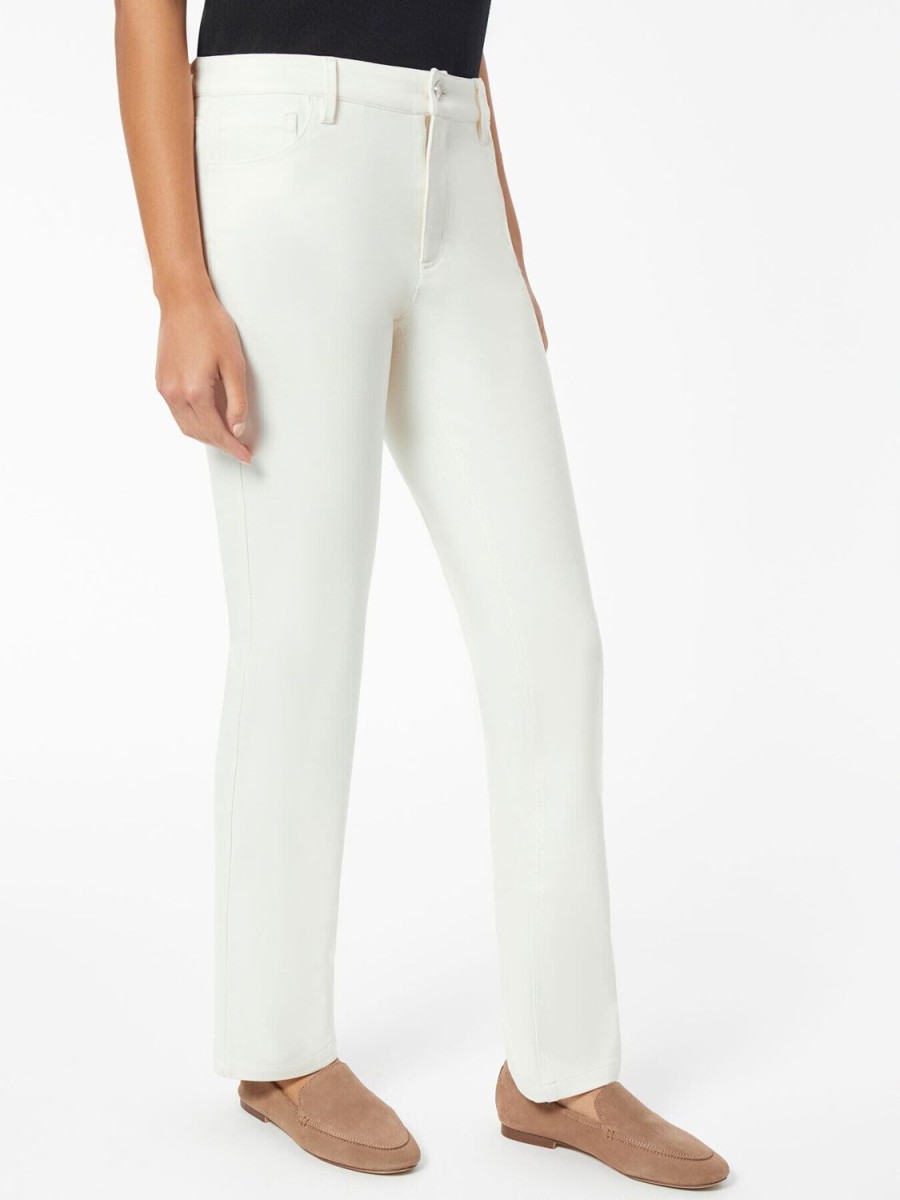 Jones New York Lexington Straight-Leg Compression Pant