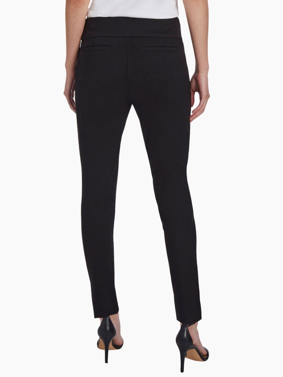 Jones New York Compression Pull-On Dress Pants