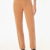 Jones New York Corduroy Lexington Straight Leg Pant